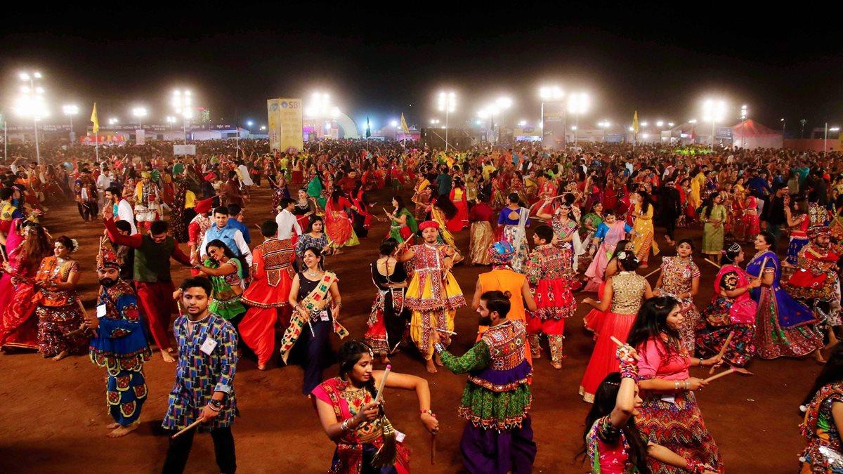 navaratri festival 2026