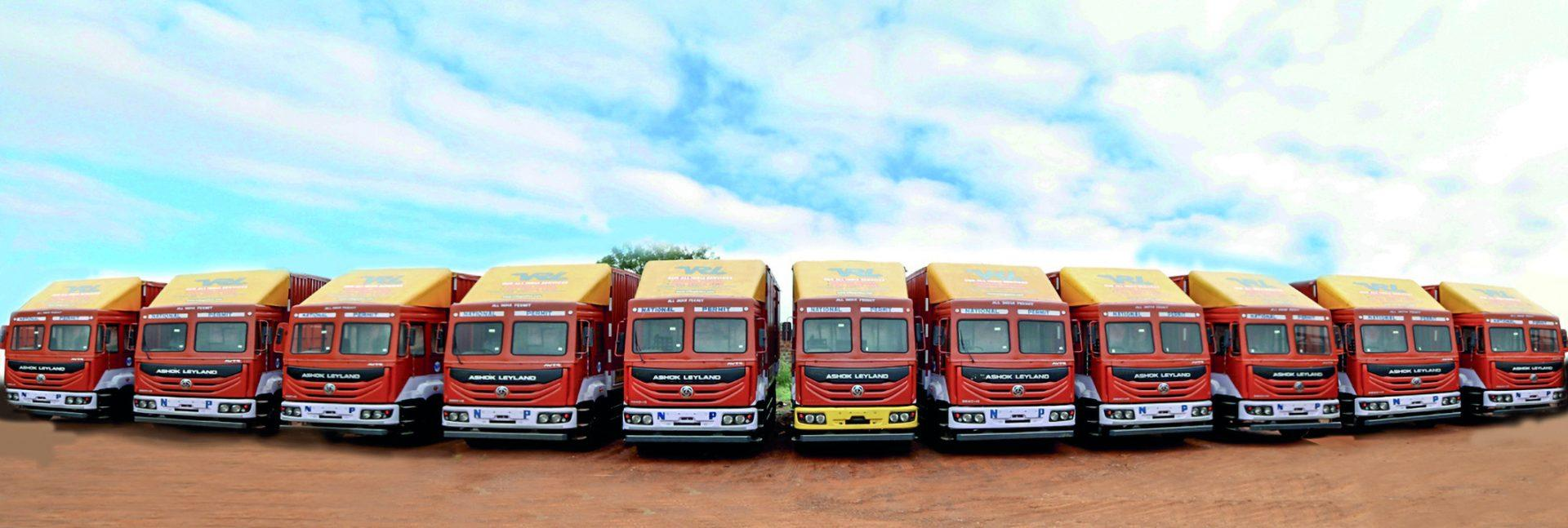 Bilagi – Logistics