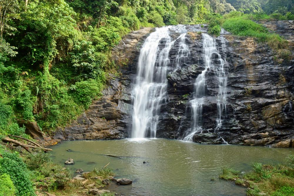 Haluhonde Waterfalls