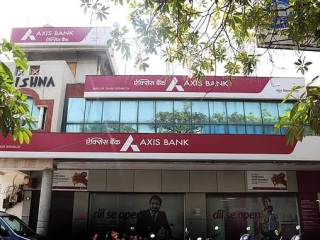 axis bank – ilkal