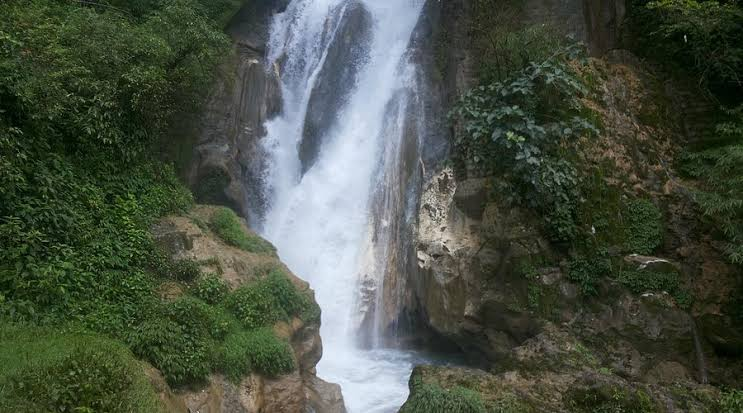 Siddheshwara Falls