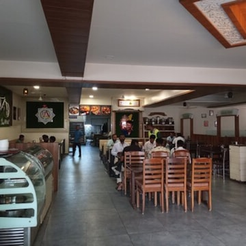 Hotel Annapoorneshwari Family Restaurant