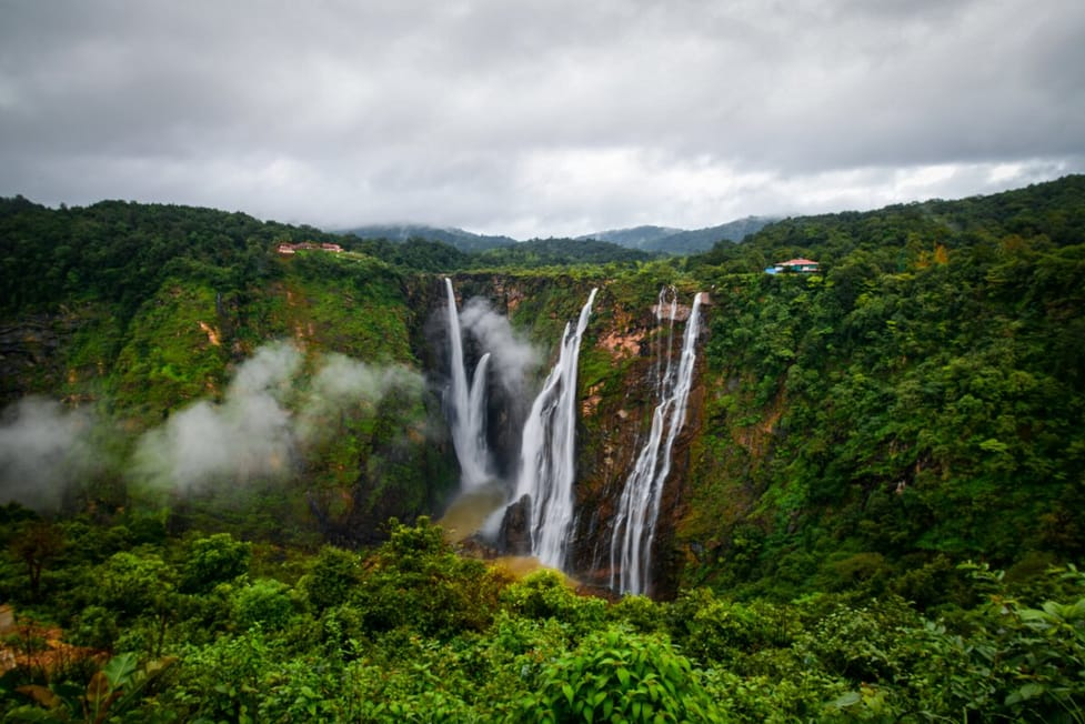 Guledagudda Falls