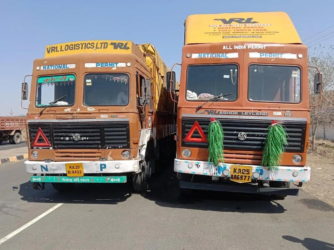 Mahalingapura Logistics