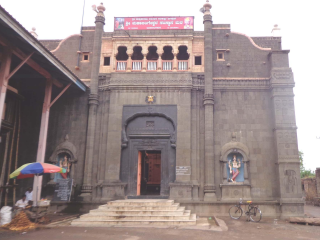 shri mahalingeshwara temple