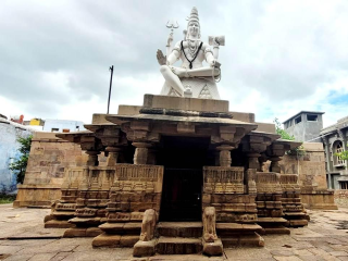 sri jambukeshwara temple