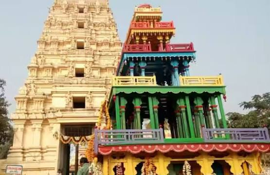Sri Neelakanteshwar Temple – Terdal