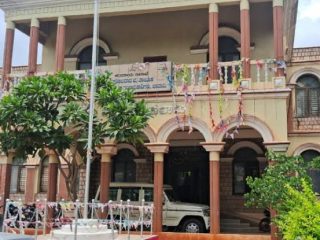 tahsildar office – badami