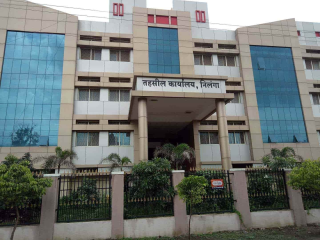 tahsildar office – hungund