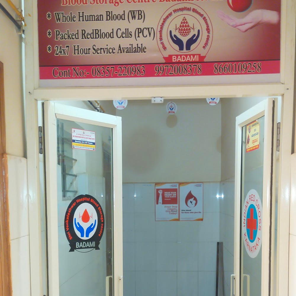 Blood Storage Center