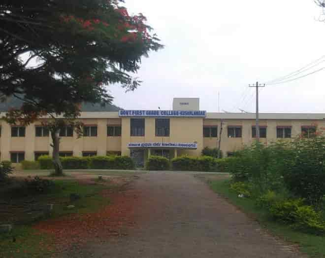 Government First Grade College