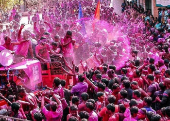 holi habba – bagalkot fest 3