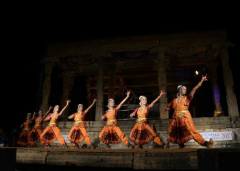 pattadakal dance festival